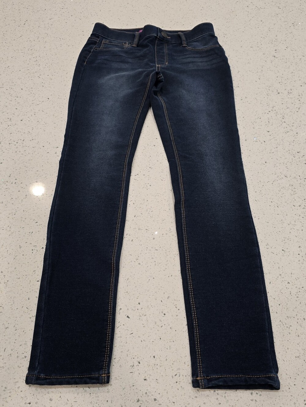 Tommy Bahama pants Girls 12 dark wash jeans